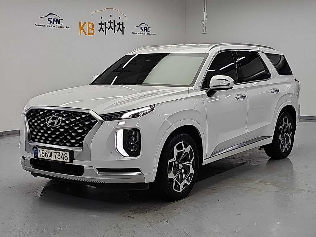 현대 팰리세이드 가솔린 3.8 2WD VIP 사진