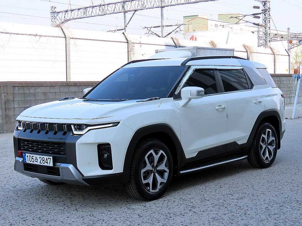 KGM 토레스 1.5 GDI-T 2WD T7 사진 2/20