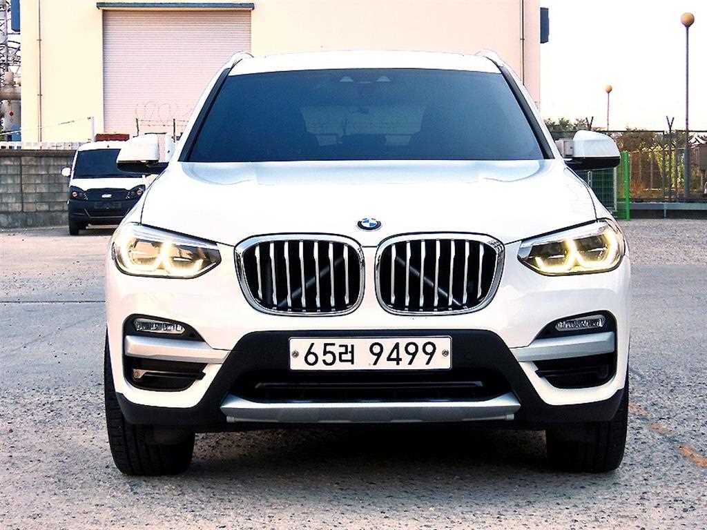 BMW X3 xDrive 20d xLine 사진