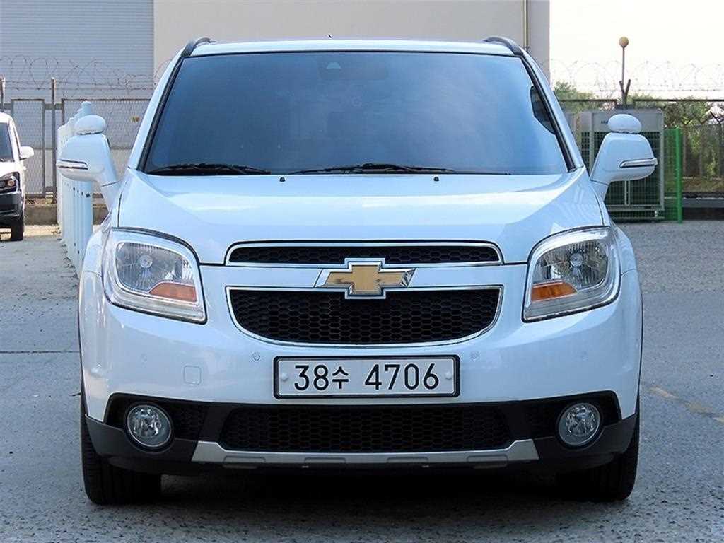 올란도 1.6 디젤 LTZ 세이프티 2017년식