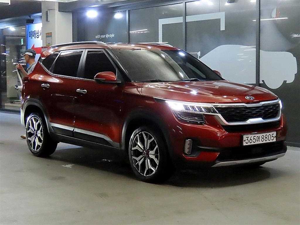 셀토스 가솔린 1.6 터보 2WD 프레스티지 2020년식