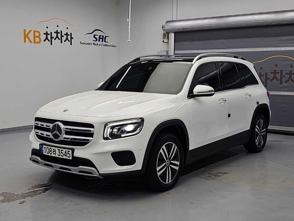 GLB클래스 X247 GLB 200d 2021년식