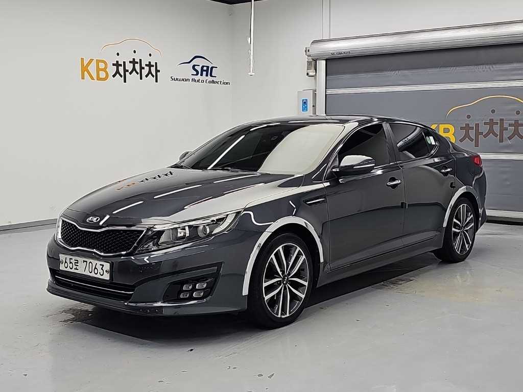 기아 K5 2.0 럭셔리 트랜디 사진