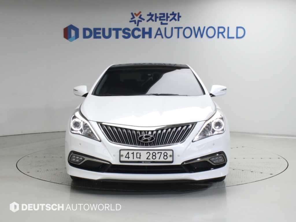 그랜저 HG HG240 MODERN 2015년식