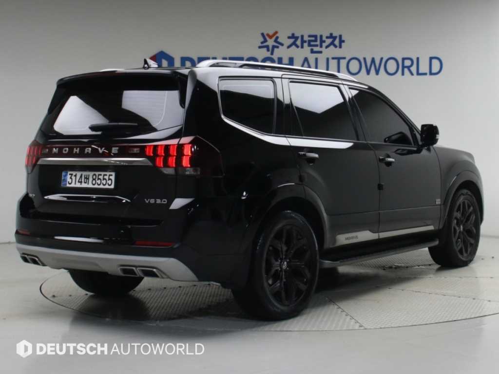 기아 모하비 4WD 마스터즈 6인승 사진 2/20