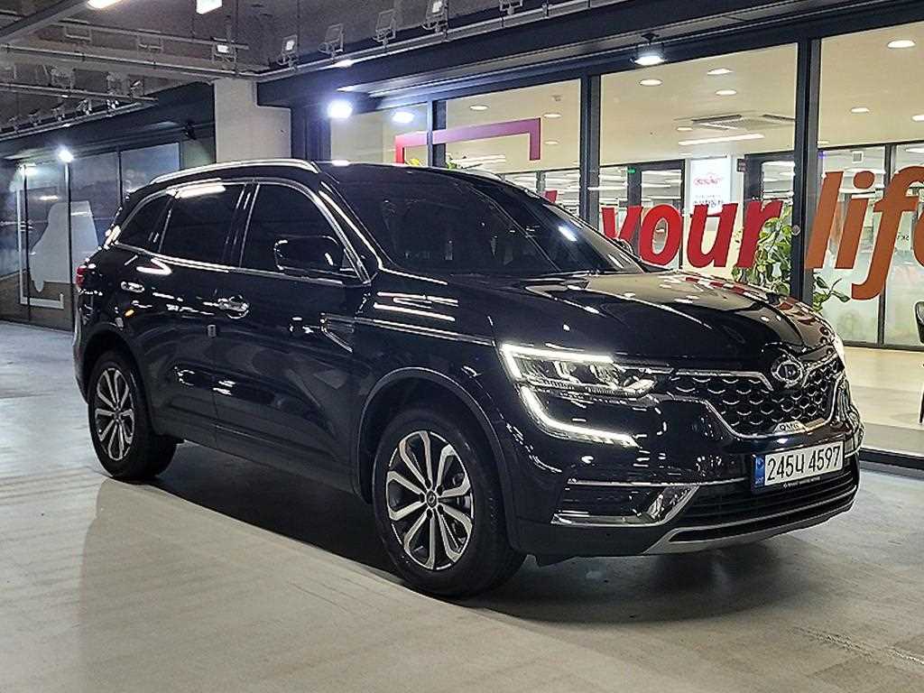 더뉴QM6 가솔린 2.0 GDe LE 시그니쳐 2WD 2022년식