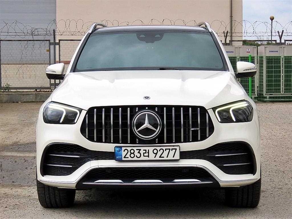 벤츠 GLE 클래스 GLE 53 AMG 4MATIC 플러스 사진 2/20