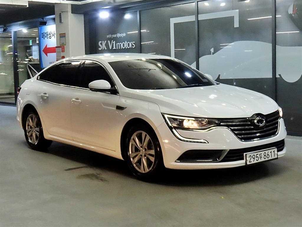 SM6 LPG 2.0 LPe PE(렌터카) 2019년식