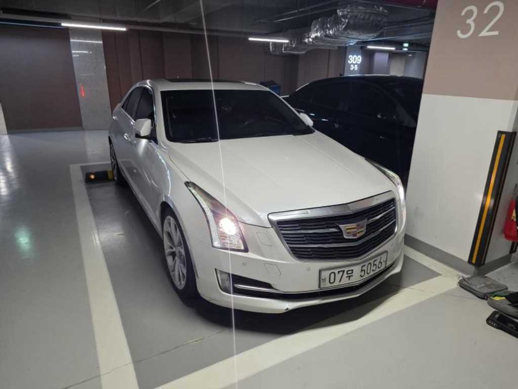 ATS 2.0 프리미엄 2WD 2015년식