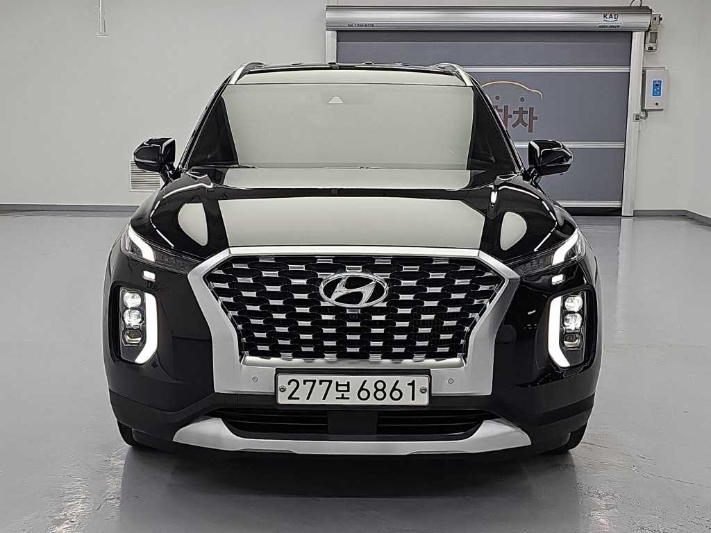 현대 팰리세이드 디젤 2.2 4WD 프레스티지 사진 2/18