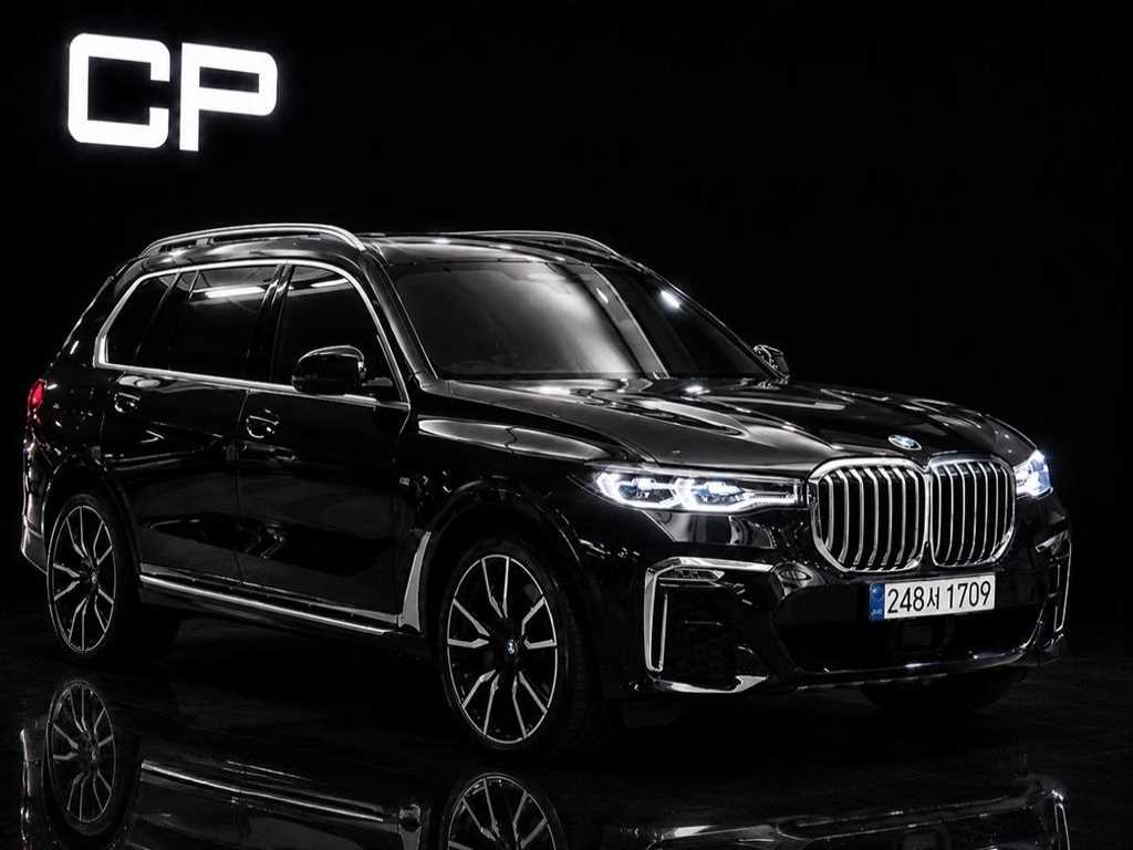 X7 (G07) xDrive 40i M 스포츠 2021년식