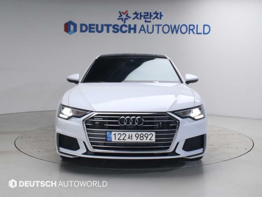 A6 (C8) 40 TDI 콰트로 프리미엄 2023년식