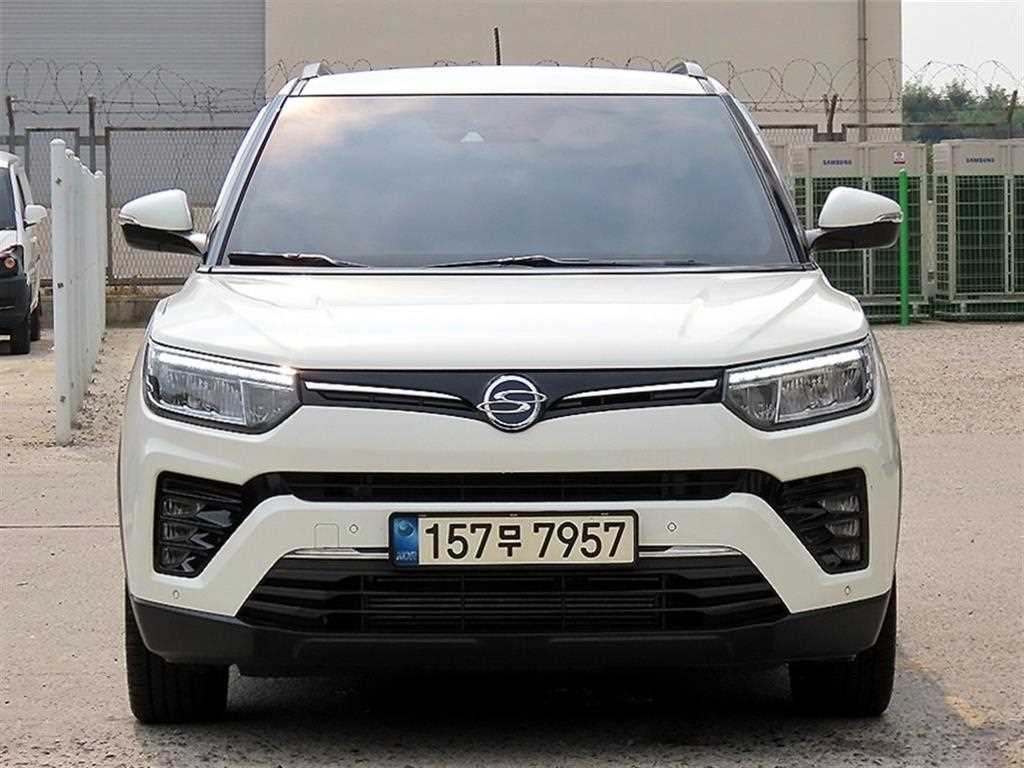 KGM 티볼리 2WD 가솔린 1.5 V3 사진