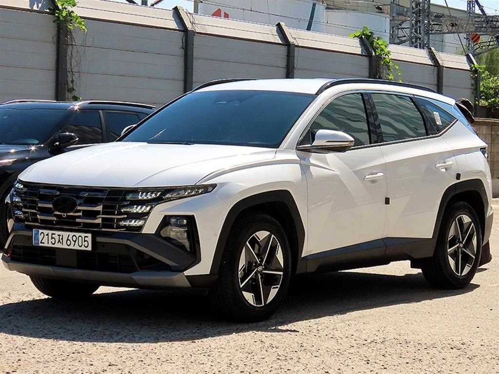 현대 투싼 HEV 1.6 2WD 인스퍼레이션 사진