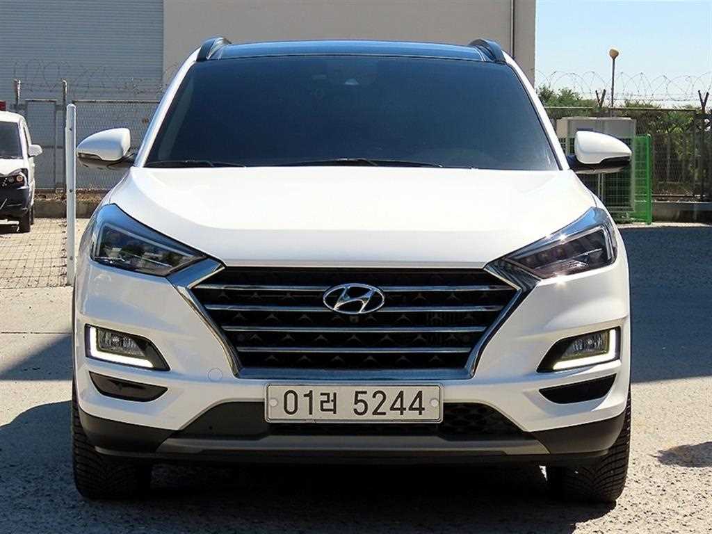 현대 투싼 디젤 2.0 4WD 프리미엄 사진