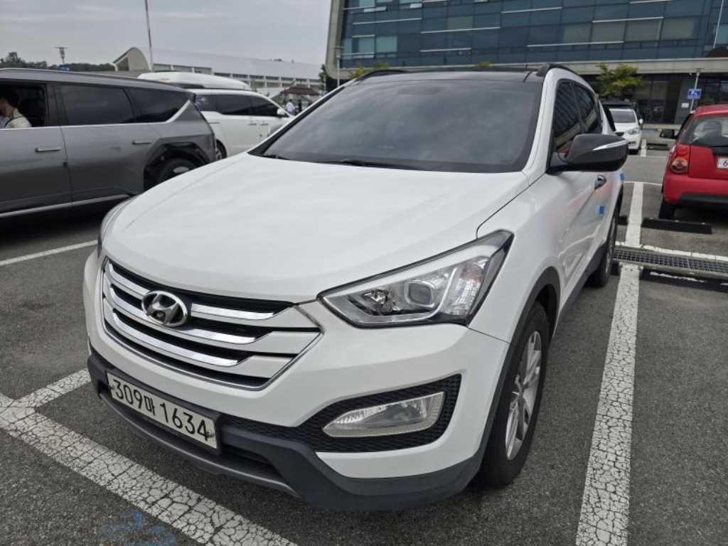 싼타페 DM 디젤 2WD 2.0 모던 2014년식