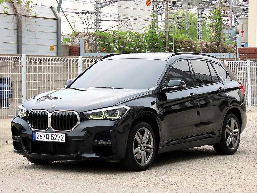 BMW X1 xDrive 20i M 스포츠 사진 2/19