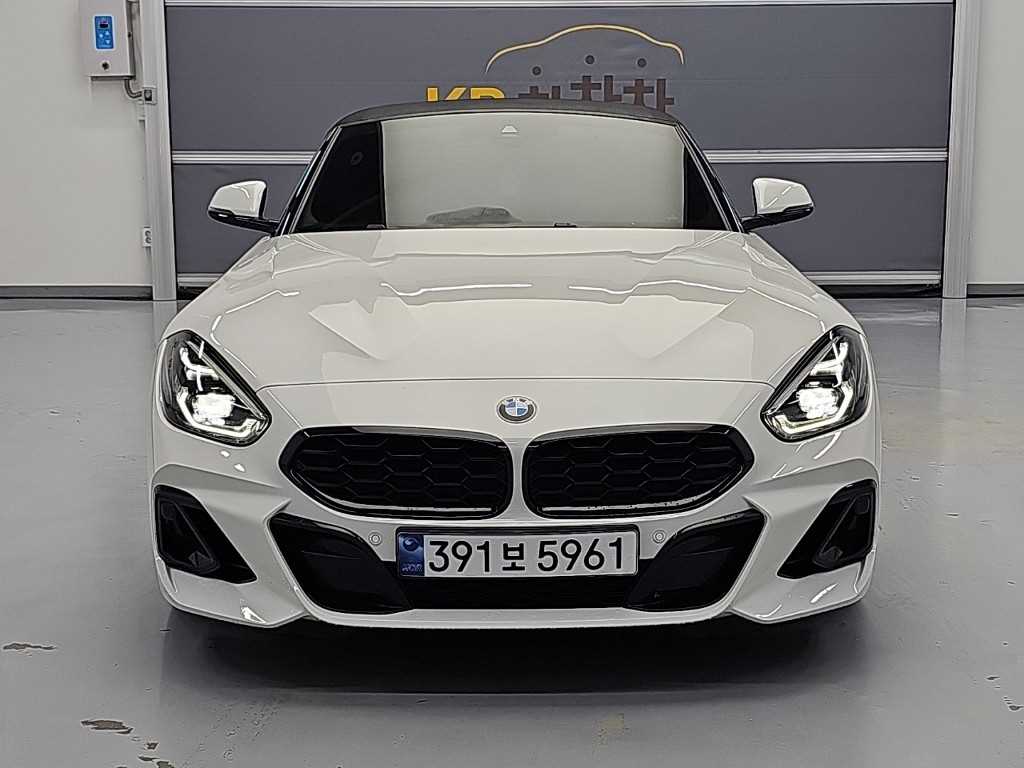 BMW Z4 sDrive 20I M 스포츠 사진 2/18