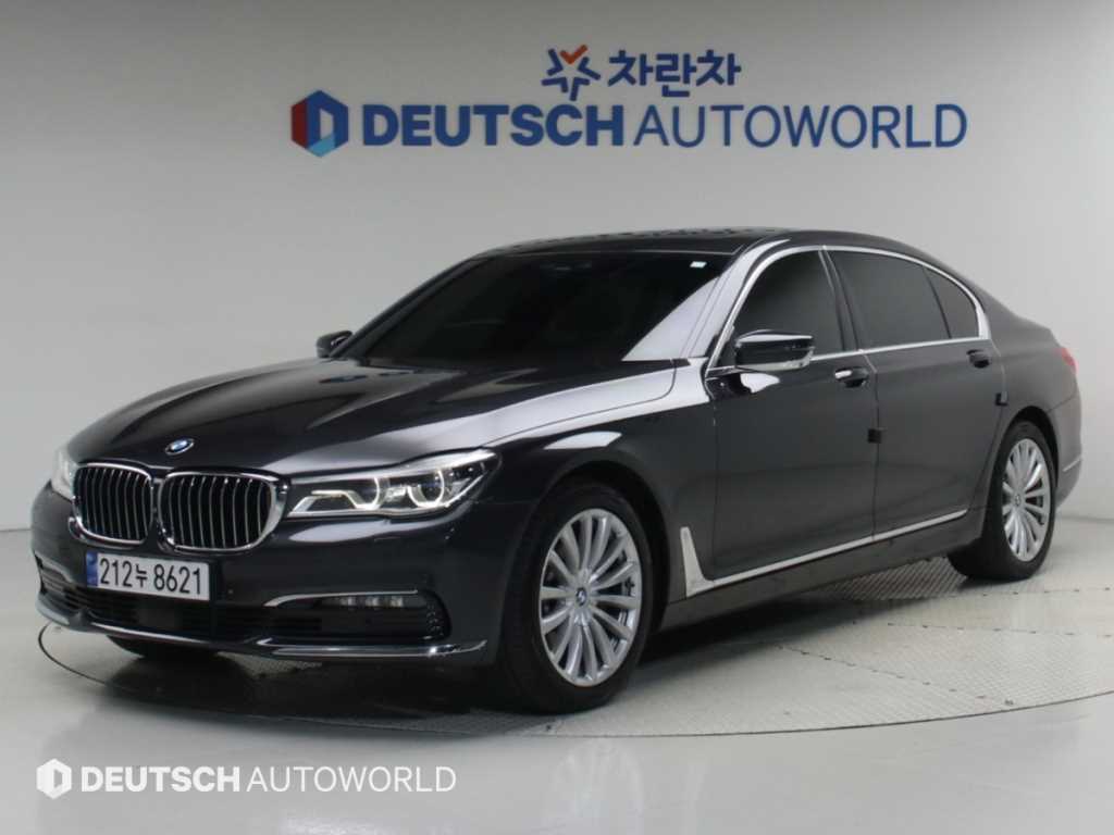 7시리즈 (G11) 730Ld xDrive 2016년식
