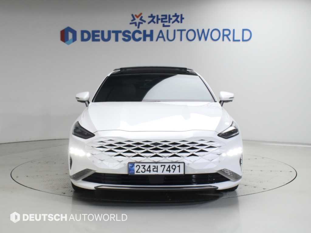 기아 K8 2.5 2WD 노블레스 사진 2/20