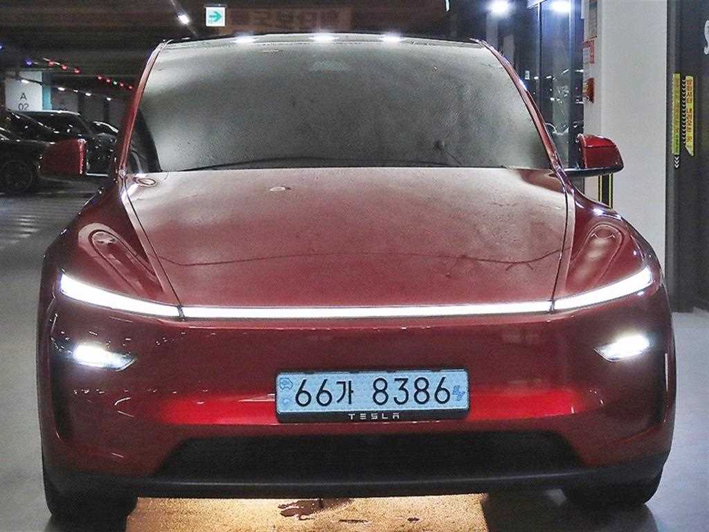 테슬라 모델 Y 롱 레인지 사진 2/20