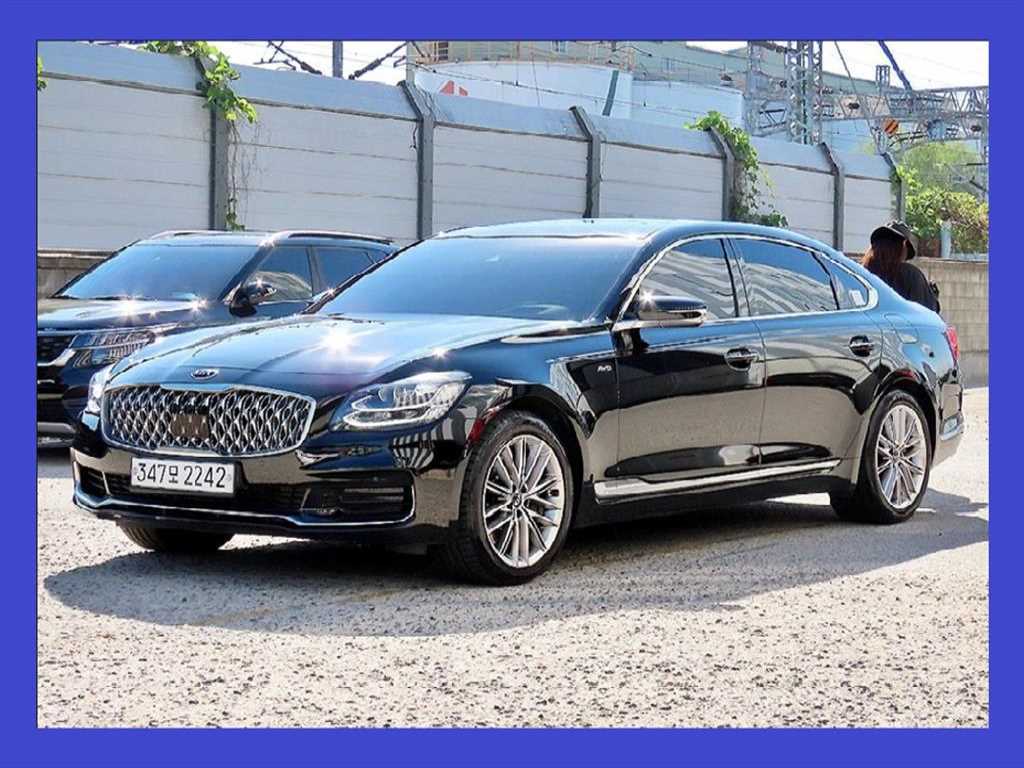 더 K9 3.8 GDI 2WD 플래티넘Ⅱ 2020년식