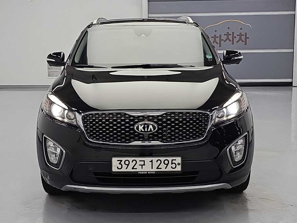 기아 쏘렌토 디젤 2WD 2.0 노블레스 스페셜 사진 2/18