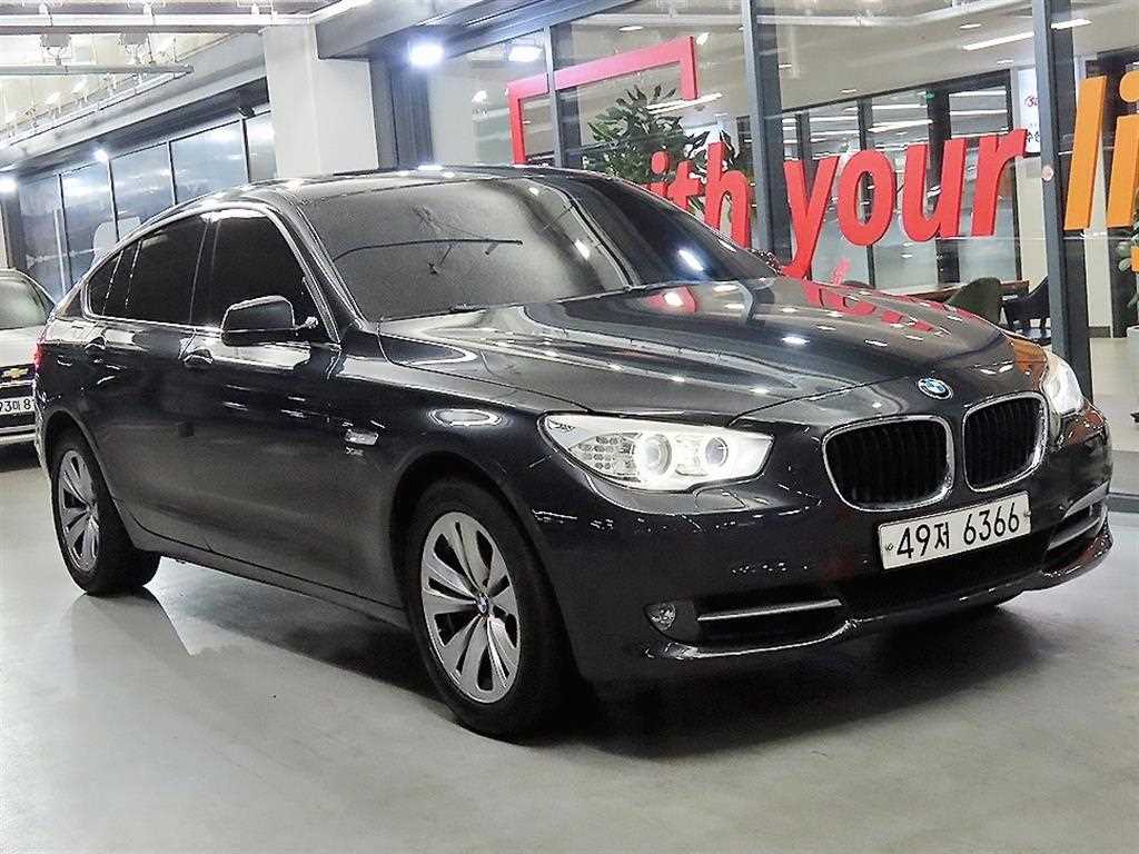5시리즈 GT (F07) GT xDrive 2011년식