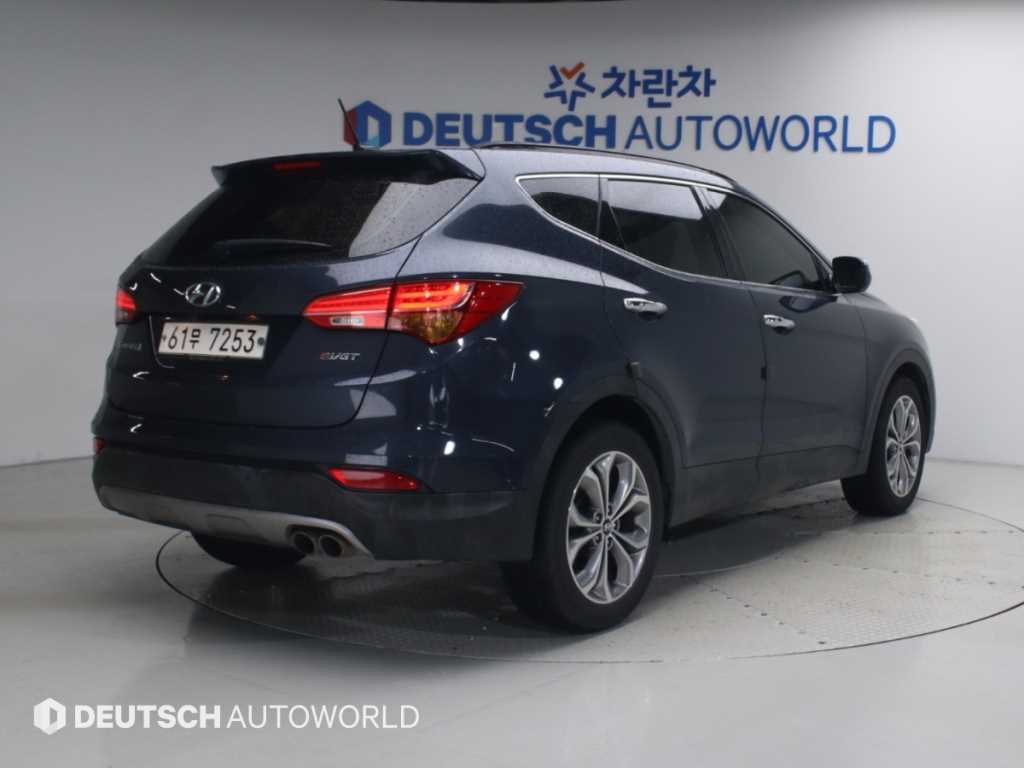 현대 싼타페 디젤 2WD 2.0 프리미엄 사진 2/20