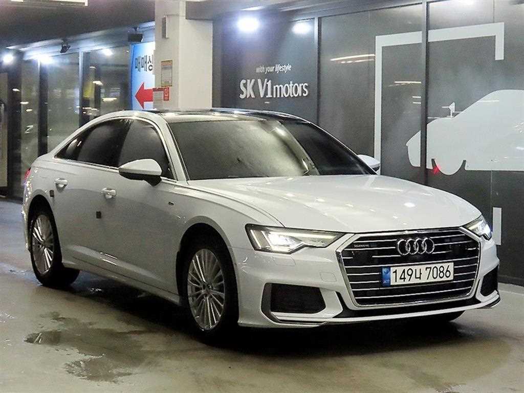 A6 (C8) 40 TDI 콰트로 프리미엄 2021년식