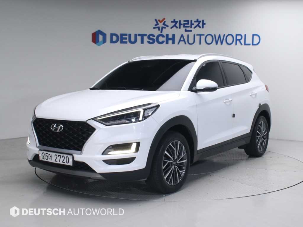 올뉴투싼 디젤 1.6 2WD 모던 2019년식