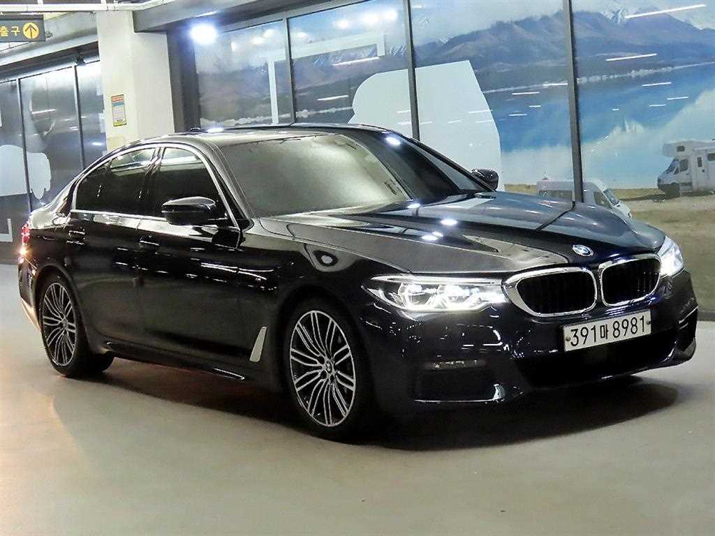 5시리즈 (G30) 530i M 스포츠 플러스 2020년식