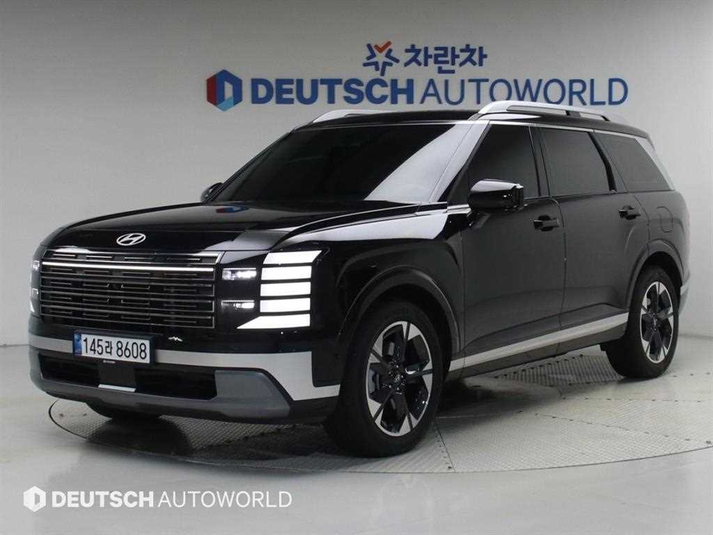 디 올 뉴 팰리세이드 2.5T 2WD 7인승 프레스티지 2025년식
