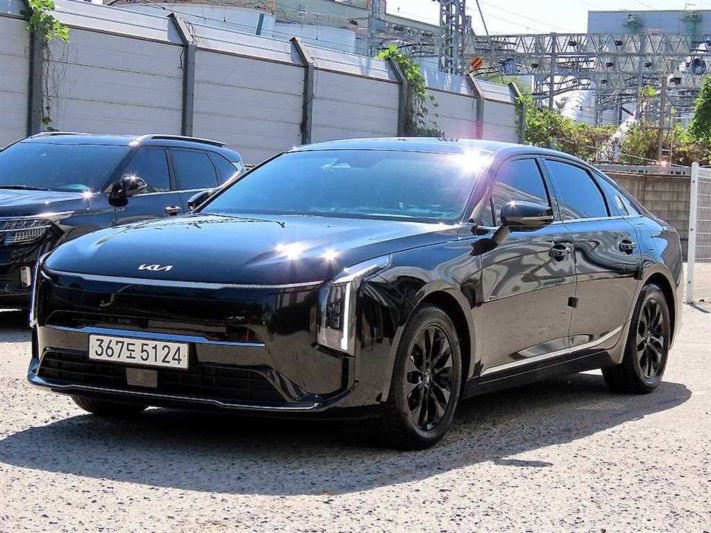 기아 K8 3.5 LPG 2WD 렌터카 프레스티지 사진 2/20