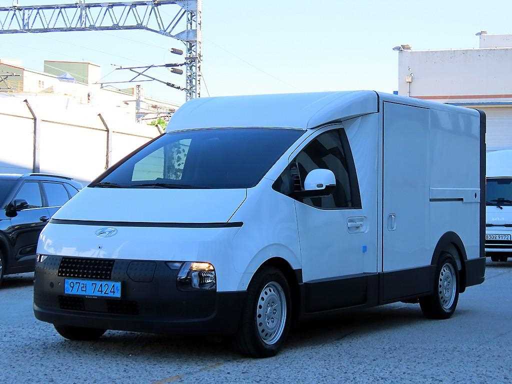 [카고]ST1 (EV) 프리미엄 2025년식