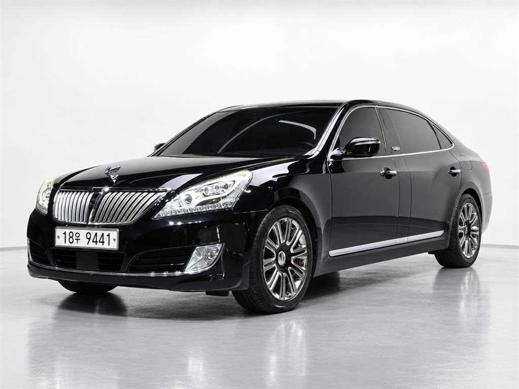 에쿠스(신형) VL500(LIMOUSINE) 2014년식