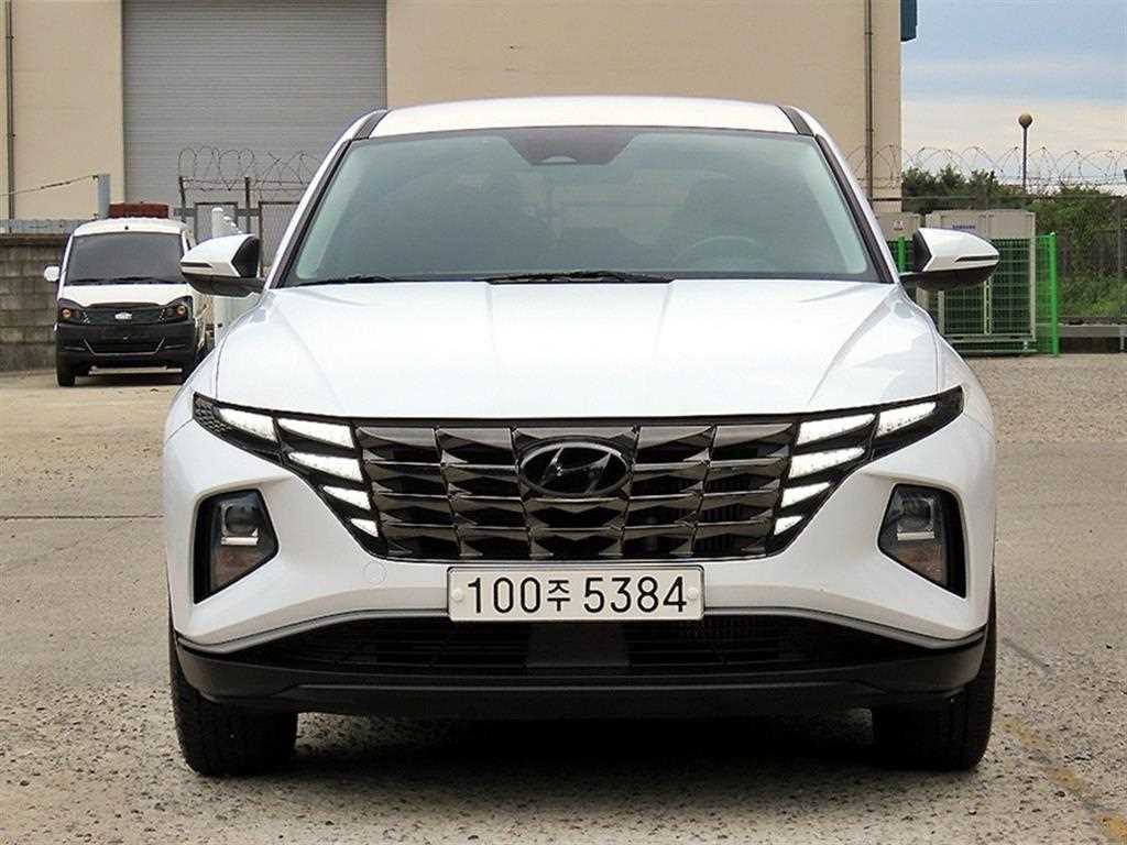 투싼 (NX4) 가솔린 1.6 터보 2WD 모던 2022년식