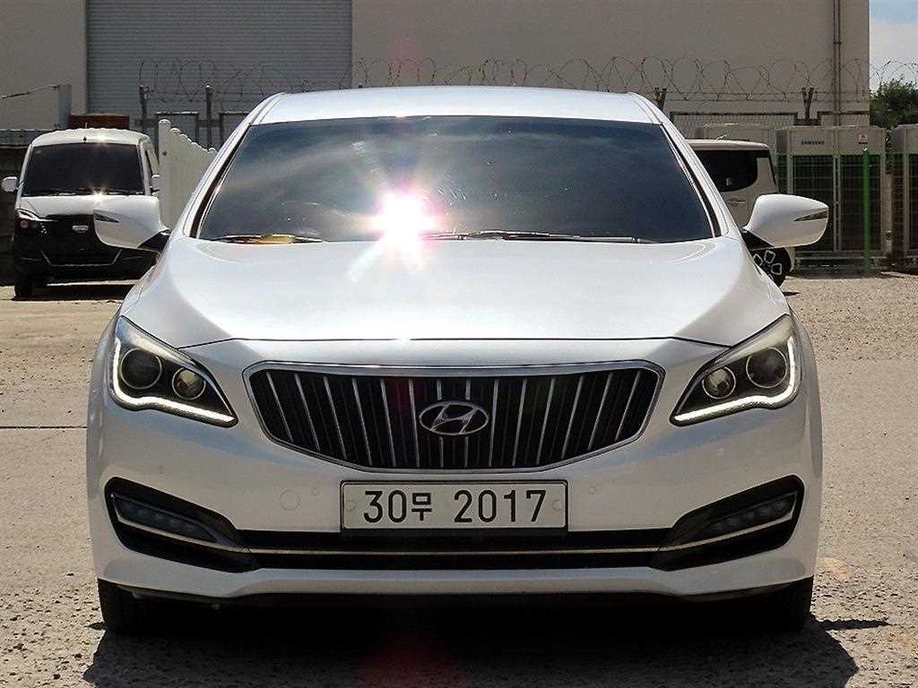 아슬란 G300 모던 기본형 2015년식