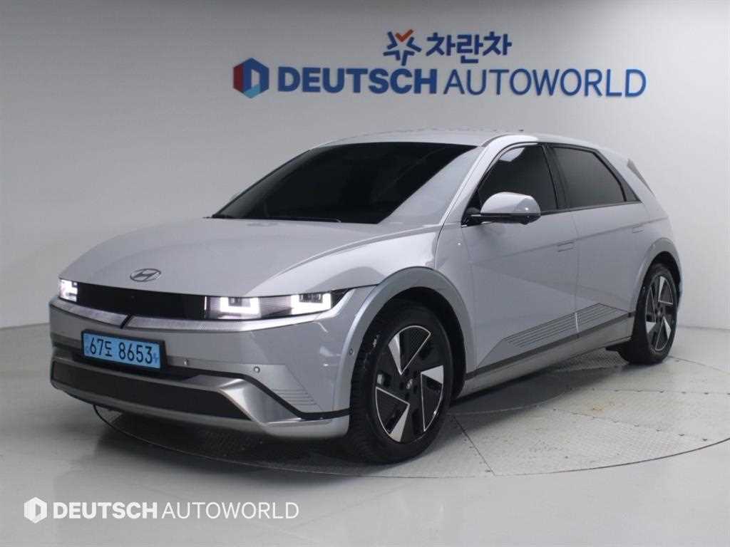 더 뉴 아이오닉 5 롱 레인지 4WD 프레스티지 2025년식
