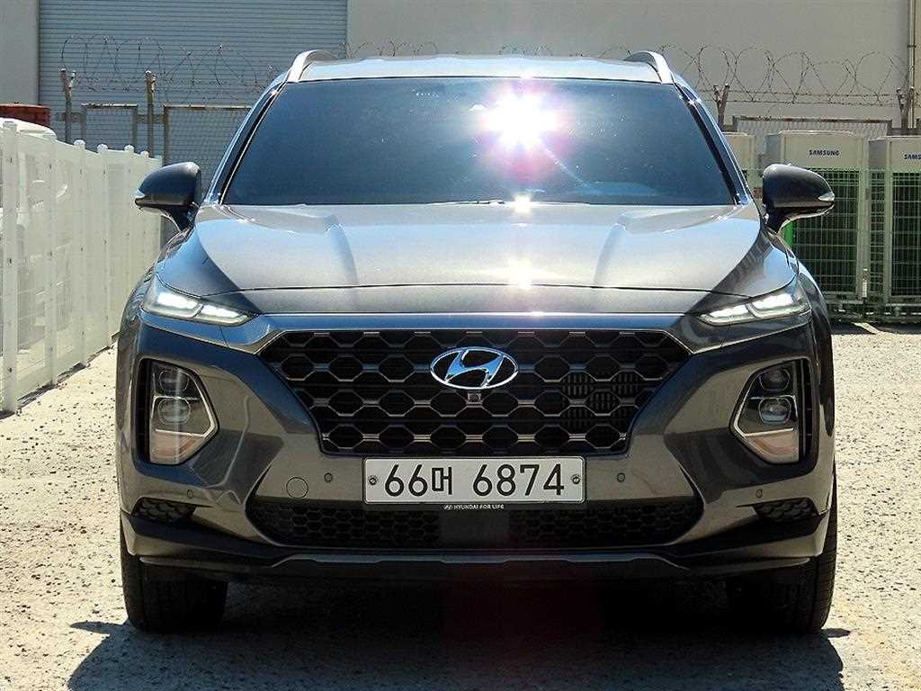 현대 싼타페 가솔린 2.0T 2WD 익스클루시브 스페셜 사진