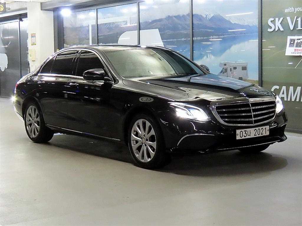 E-클래스 W213 E300 익스클루시브 2017년식