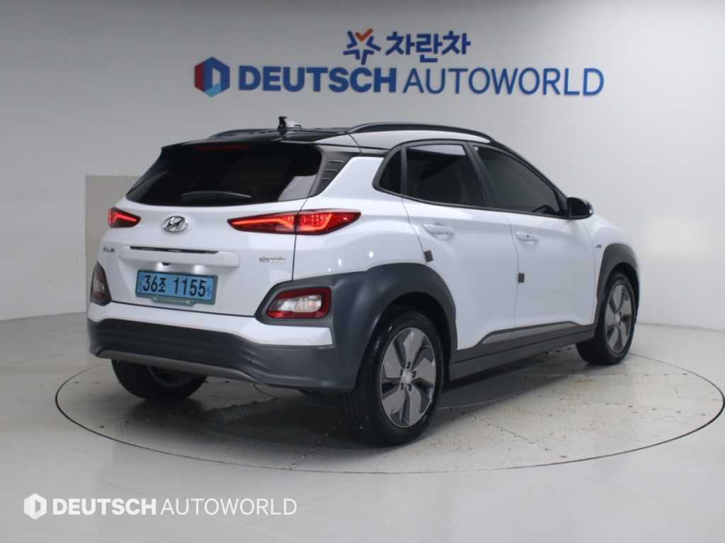 현대 코나 프리미엄 사진 2/20