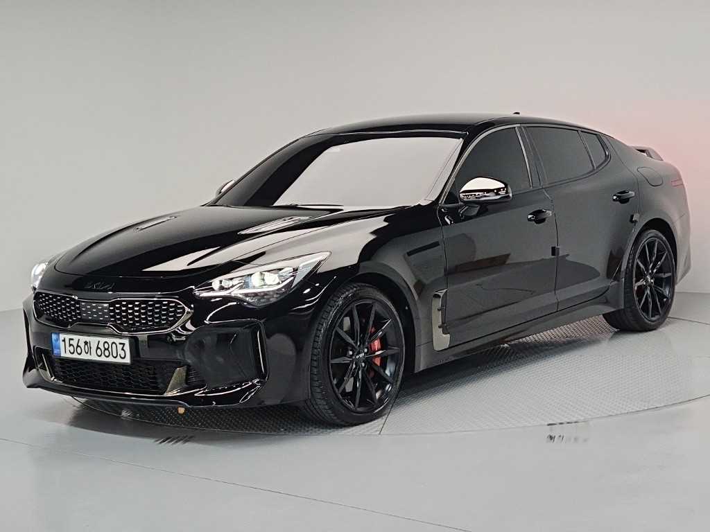 기아 스팅어 2WD 2.5 마스터즈 아크로 에디션 사진