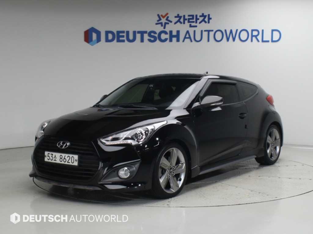 벨로스터 터보 GDI 익스트림 2013년식