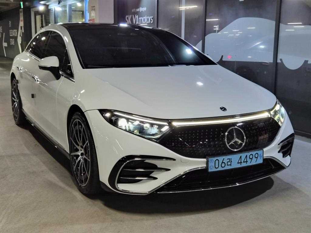EQS V297 EQS 450 4MATIC 2023년식