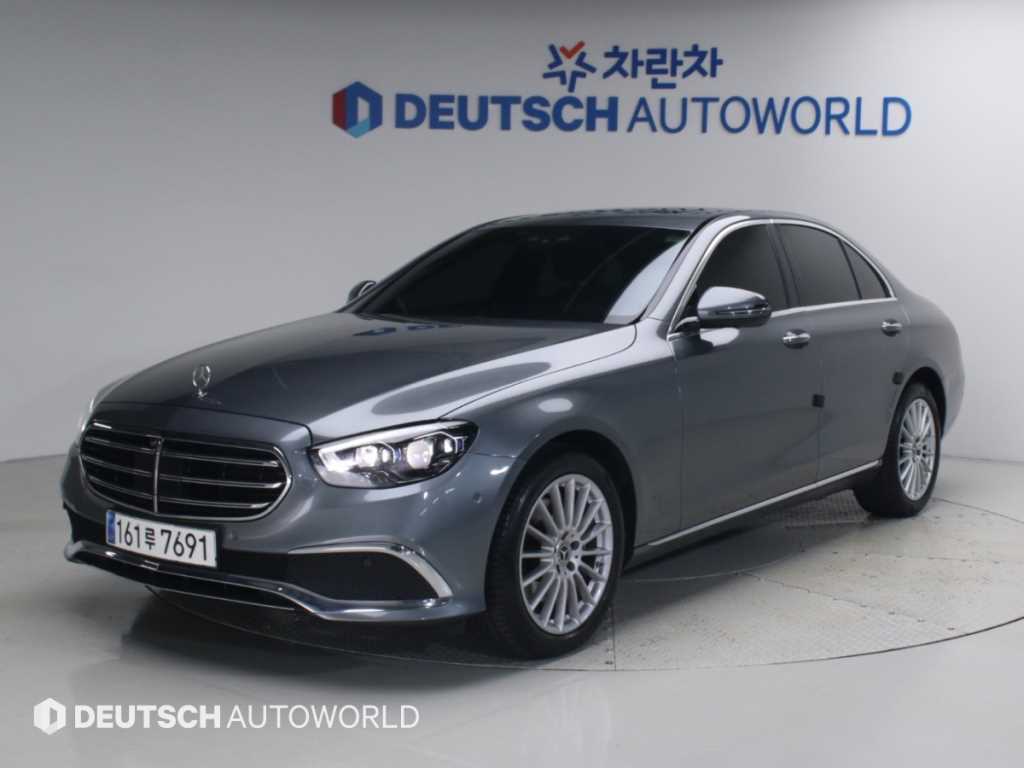 벤츠 E 클래스 E250 익스클루시브 사진