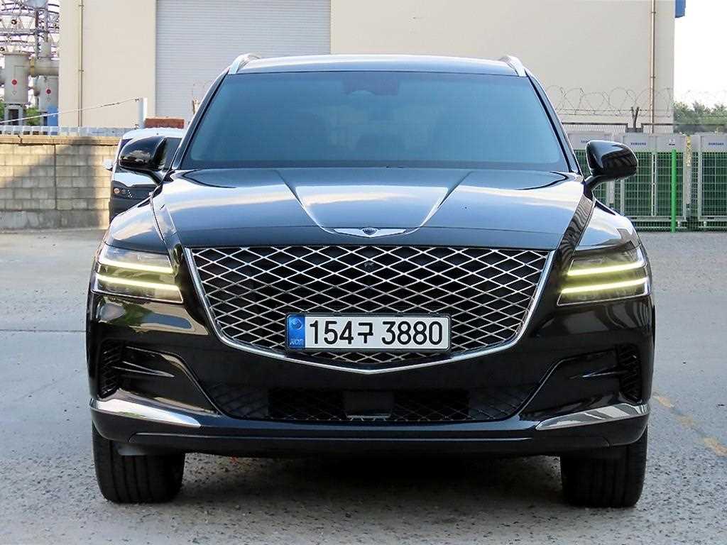 GV80 가솔린 3.5T AWD 2021년식