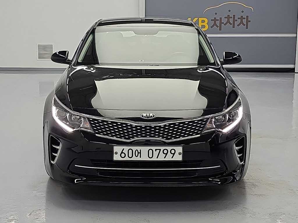 기아 K5 2.0 디럭스 사진 2/20