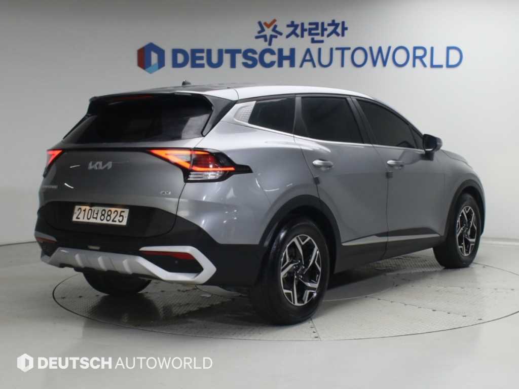 기아 스포티지 2.0 디젤 4WD 프레스티지 사진 2/20