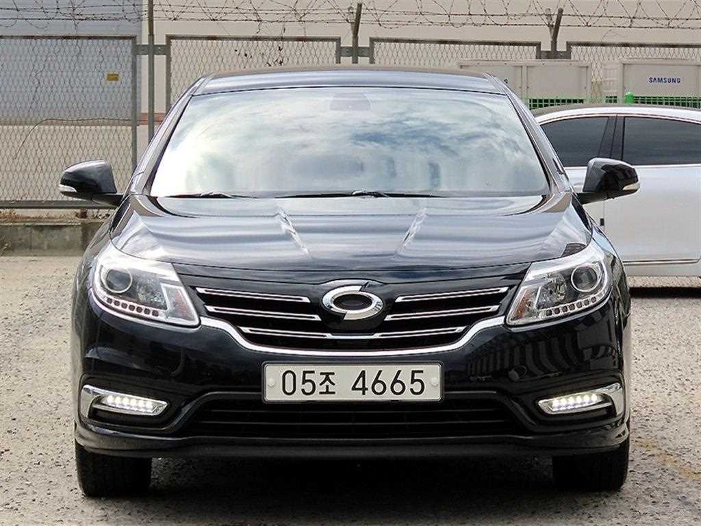 SM5노바 2.0 클래식 2018년식